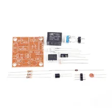 DIY Kit фотоэлектрический многофункциональный автоматический выключатель комплект точные электронные делает комплект