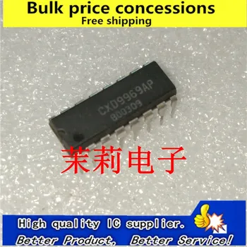 

Freeshipping 10pcs/50pcs/100pcs CXD9969AP CXD9969P CXD9969 DIP-16 Integrated IC chip