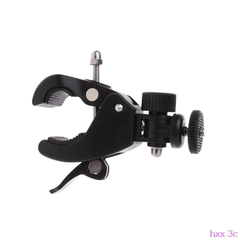 

New Camera Super Clamp Tripod Clamp for Holding LCD Monitor/DSLR Cameras/DV Tool New