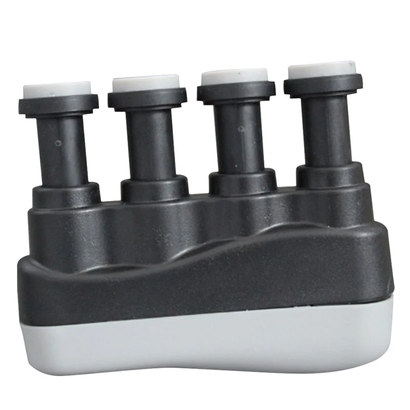 

Finger Exerciser Piano Finger Power Trainer Hand Grip Gripper Workout Gym Exerciser
