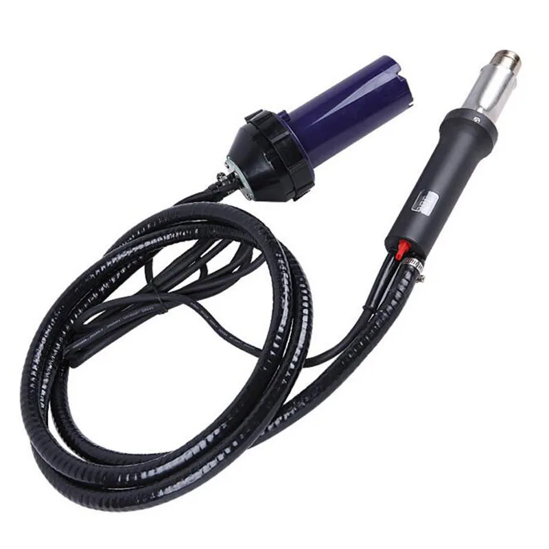 110V/220V 1600W with Digital Display Plastic Hot Air Welding Torch