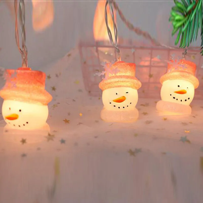 

Glowing/LED/Flash/Light Up String For Christmas Party Class Party Concert Wedding Celebration Festival Props Christmas Supplies