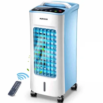 

AC220-240V 50-60HZ 75w power air cooler electric fan with 6L water tank capacity air cooling fan HUMIDIFIER purifier