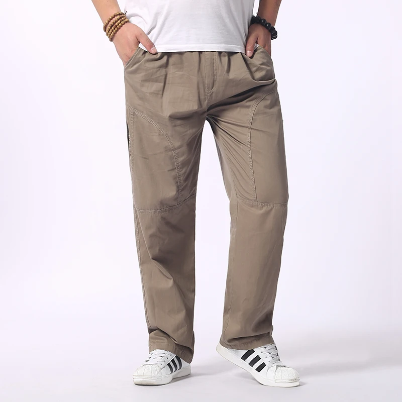 Online Buy Wholesale khaki cargo pants for men from China