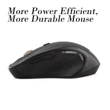 Эргономичный Bluetooth оптическая мышь 1600 Точек на дюйм регулируемый 6-кнопочная Мышь для ноутбук планшеты ПК планшет на Android Беспроводной Мышь