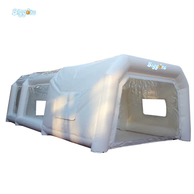 Free Shipping Inflatable Spray Booth Tent Inflatable Paint Booth Tent