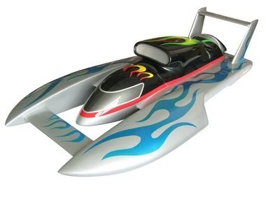 nitro powered rc boats