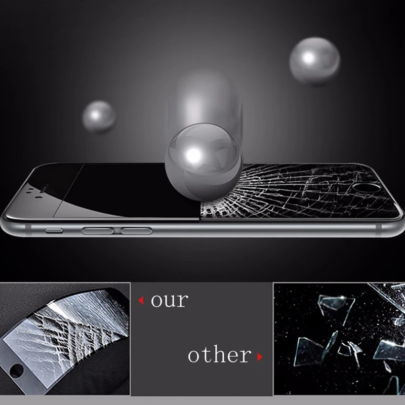 Для samsung Galaxy A5 полное покрытие экрана протектор 9H закаленное стекло защитное покрытие защитная пленка на 5 7 A520 A520F
