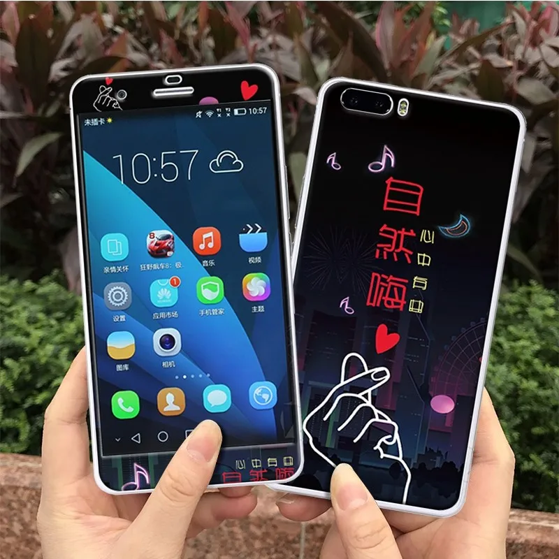 Huawei honor 6 plus case cover glass screen protector (31)