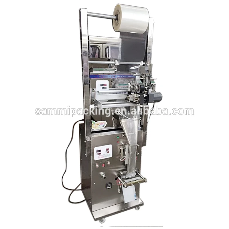 

SMFZ-500D big volume packing machine with date coder 100g to 500g