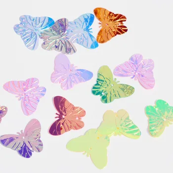 

60g Butterfly Confetti Wedding Decorations Marige Table Scatters Birthday Party Supplies