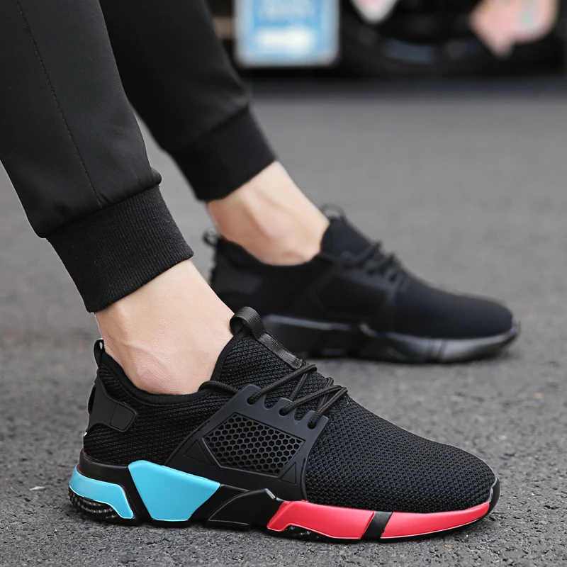 Летние Для мужчин кроссовки спортивные воздуха Nmd чистый Ultra Boost открытый