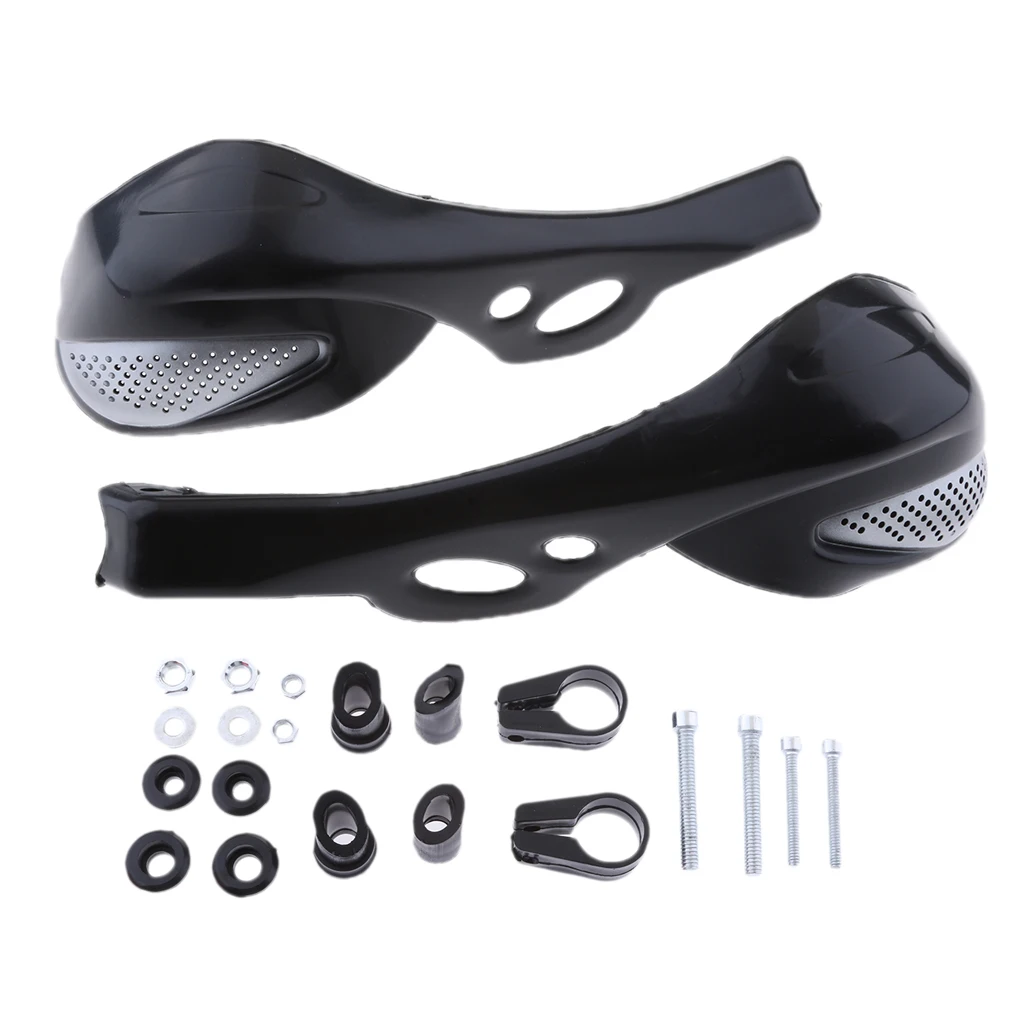 Motorcycle Handguard Hand Guard Protector 7/8
