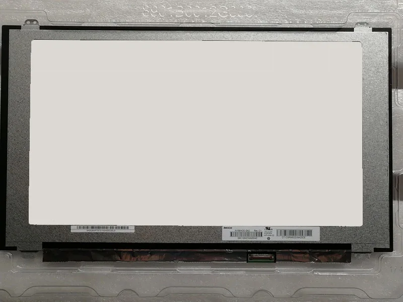 120 Гц 15 6 &quotМатрица ноутбука светодиодный ЖК-экран для Dell Inspiron 7000 7567 FHD 1920X1080 панель