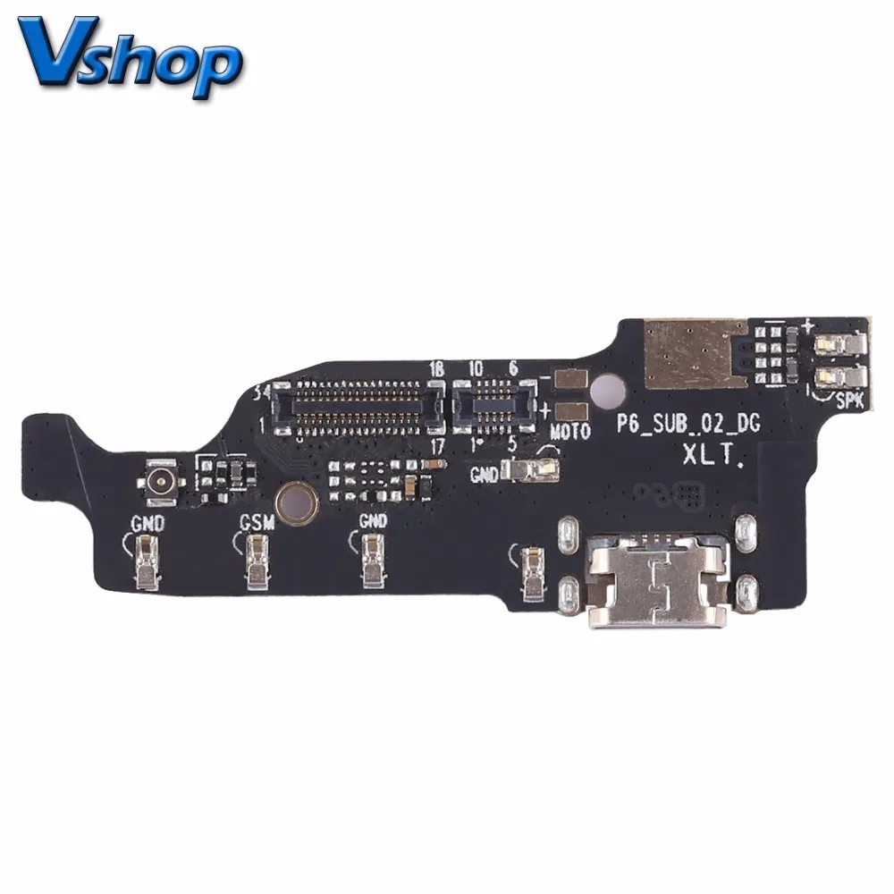 

Original DOOGEE MIX Charging Port Board for DOOGEE MIX Mobile Phone Flex Cables Replacement parts USB board Charger