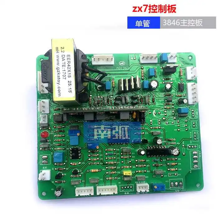 

IGBT Welding Machine Control Board Inverter Welding Machine Circuit Board ZX7400G Main Control Board Welder Circuit Board