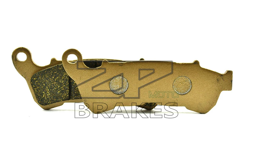 

Brake Pads For HONDA VFR V-TEC 800 2006-2010 XL V TRANSALP ABS 700 2008-2011 Front OEM New ZPMOTO High Quality