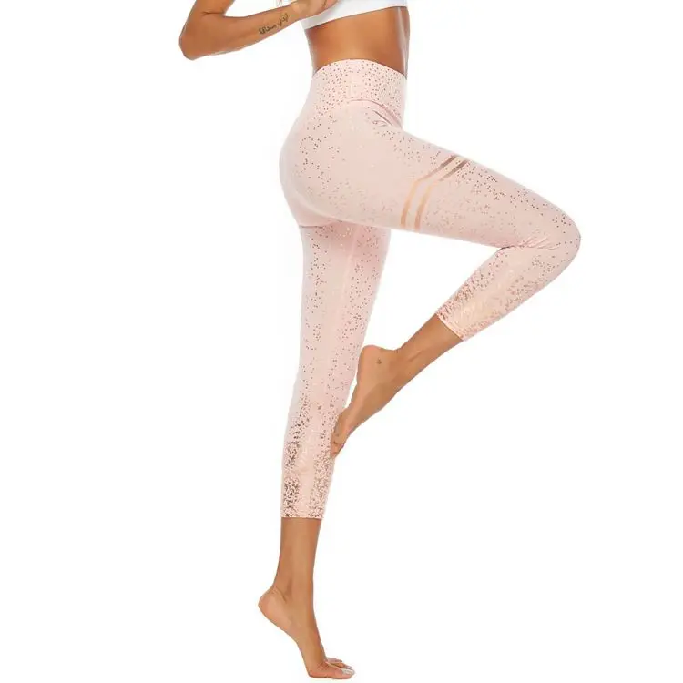

High Waist Sexy Elastic Plus Size Women Hip Fitness Workout Push Up Fitness Mallas Mujer Deportivas Leggings