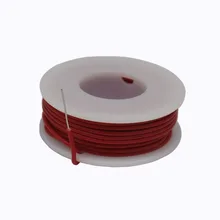 10 м 24 AWG Монтажный провод 1007 ПВХ Soild провод комплект электрический провод 24AWG Калибр 300 в кабель