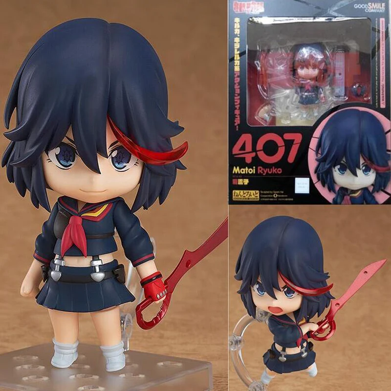 nui kill la kill figure