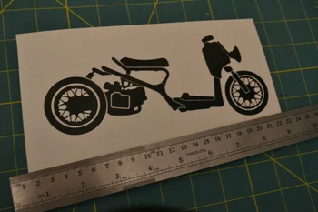 

For Honda Ruckus Vinyl Decal Sticker Custom Stretch SUPER DETAIL! Various Sizes