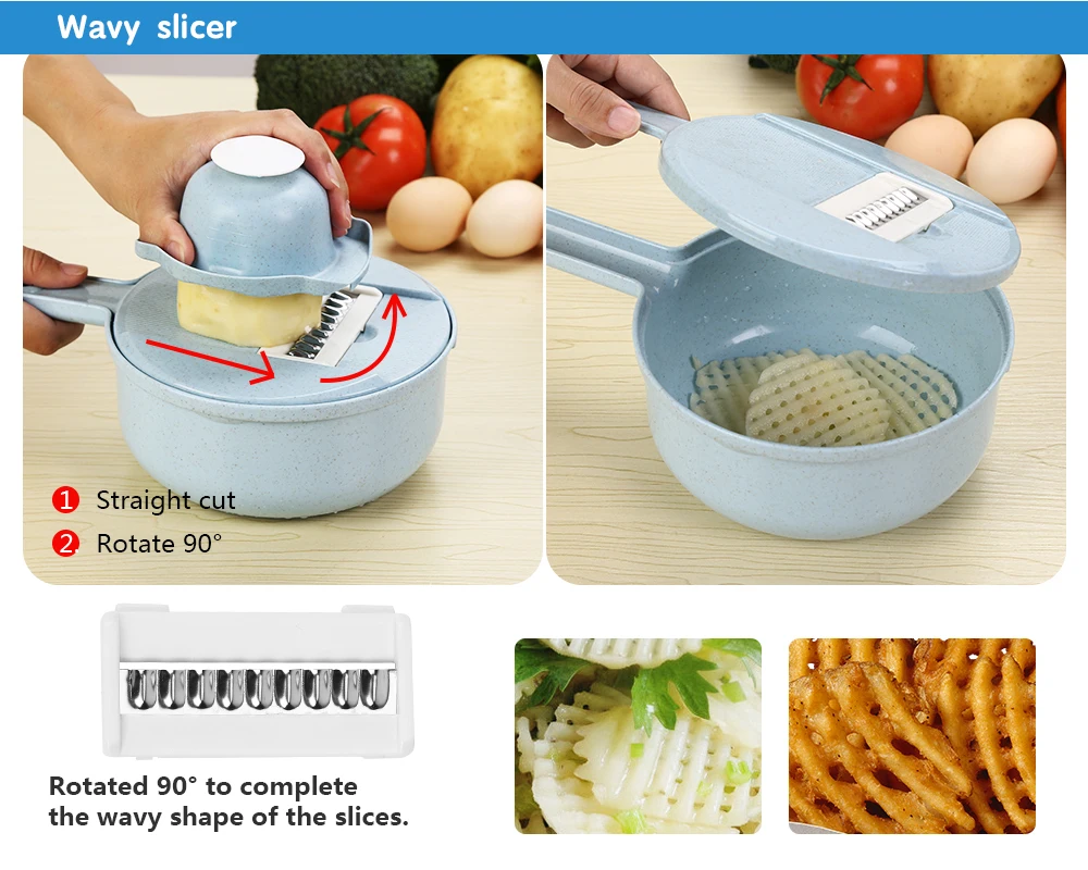 Mandoline Slicer