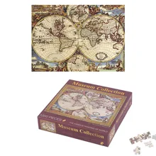 1000 шт./компл. DIY головоломки известная картина мирового искусства галлари Картина маслом DIY головоломки творчество представьте игрушки