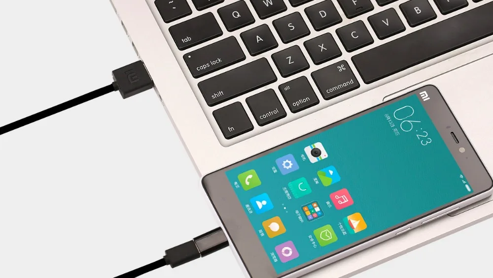 Xiaomi usb type C 2 шт. адаптер Micro USB Женский USB 3,1 Тип c Тип C Мужской кабель конвертер быстрое зарядное устройство разъем