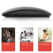 TM-823 Беспроводной оптическая USB мульти+ сенсорный экран прокрутки Мышь для Apple ноутбук ПК компьютер Мышь оптических стекол Для imac macbook pro macbook ноутбука мыши