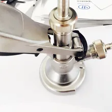 Homebrew 304 Нержавеющая сталь-Тип бочонок переходник проект пива обойтись для пивной бар