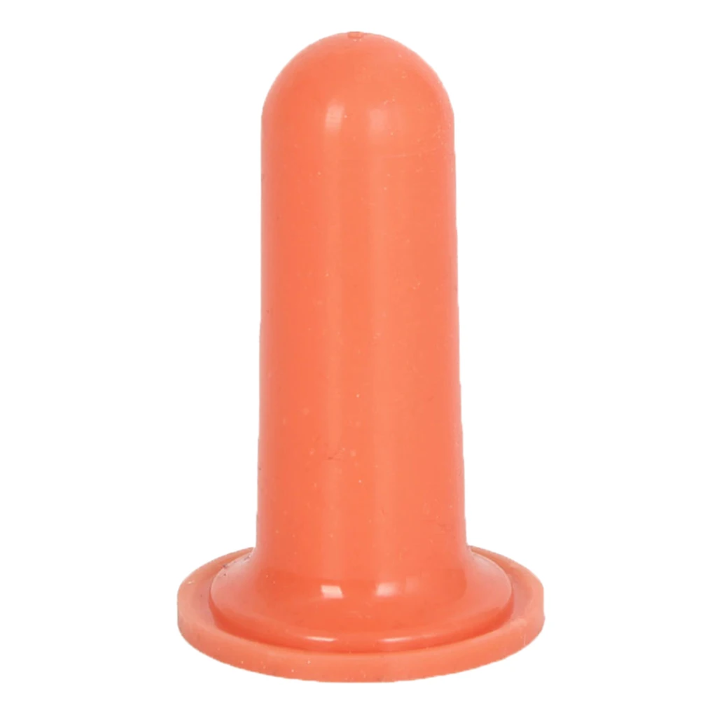 Soft Rubber Calf Milk Bottle Feeding Snap Teat Calf Milk Mouth Bottle Nipple