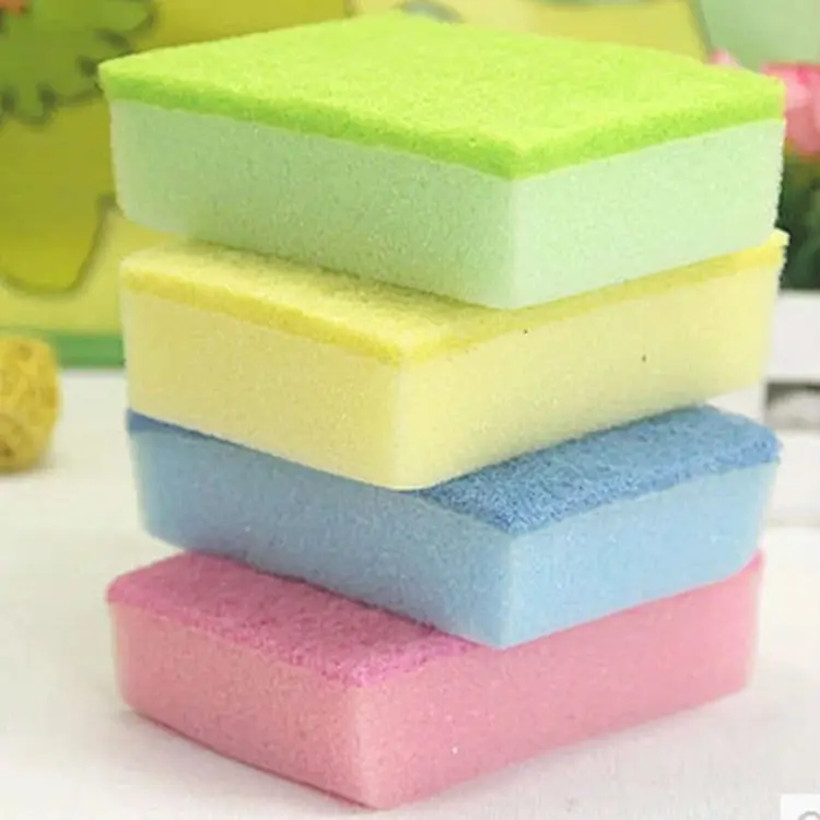 10pcs/lot Super High Density Foam Decontamination Washing Cleaning