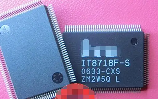 Free shipping 10 pcs IT8718F S/gxs IT8718F S IT8718 QFP128|Replacement ...
