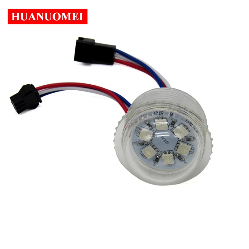 Huanuomei-D35-6LED-UCS1903-24V-TC-1