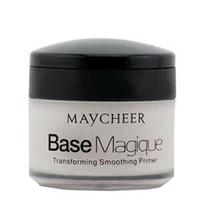 1PCS 100% Magic Smooth Silky Face Cream Makeup Invisible Pore Wrinkle Cover Concealer Foundation Base Cream Maquiagem