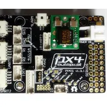 PX4 автопилот PX4FMU+ PX4IO Контроллер полета Набор для моделей RC