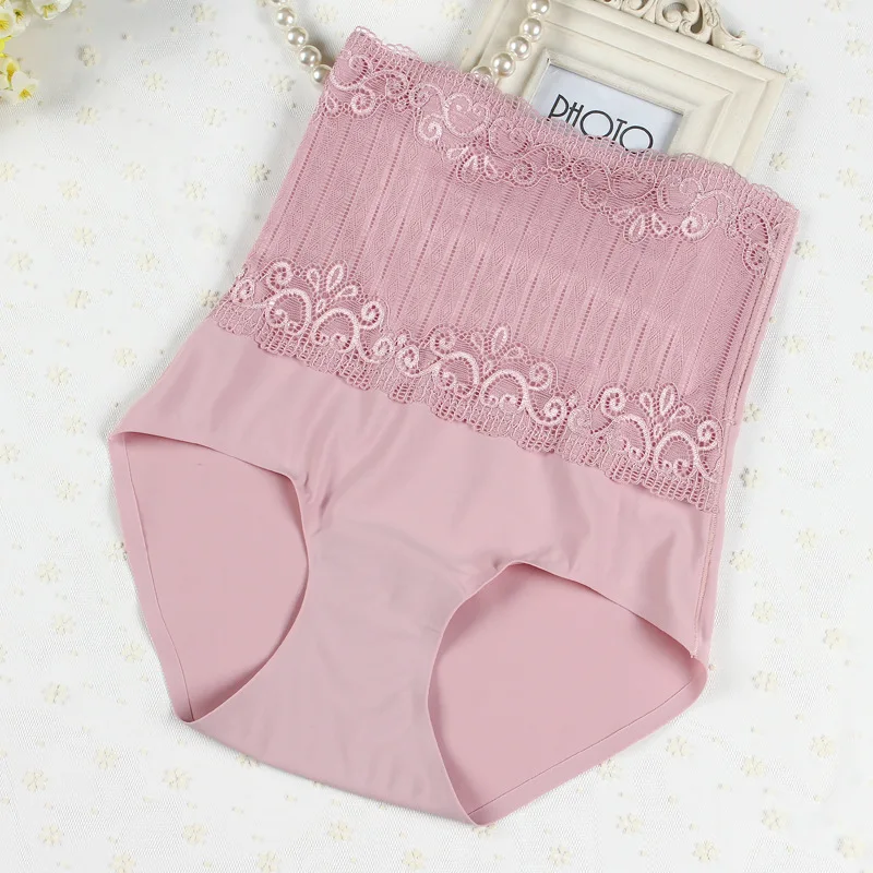 Panties Women New Pattern High Waist Self cultivation Postpartum