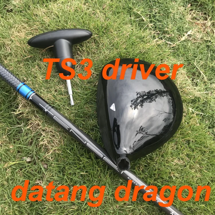 2019 جديد داتانغ التنين الجولف وودز TS2 سائق 3 #5 # الممر السالك ودز مع TENSEI 65 رمح غطاء الرأس وجع 3 قطعة نوادي الجولف