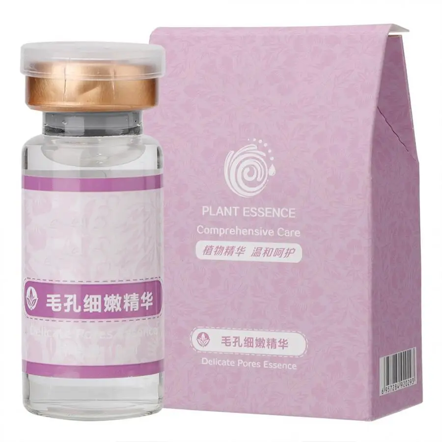 

15ML Hyaluronic Acid Shrink Pore Face Serum Moisturizing Whitening Essence Face Cream Anti-Aging Dry Skin Care New