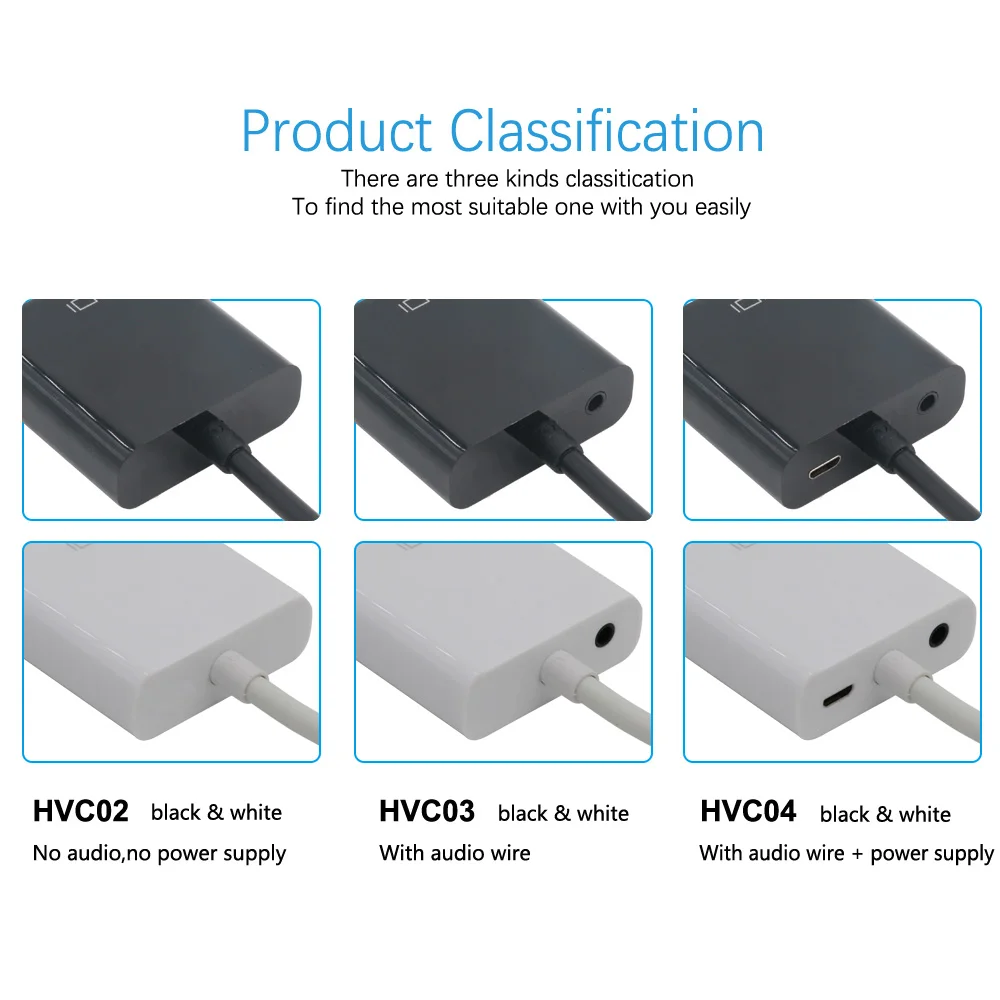 Переходник HDMI в VGA кабель преобразователь цифрового сигнала аналоговый разъем hdmi
