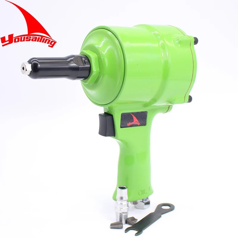 Pistol Type Pneumatic Riveter 1