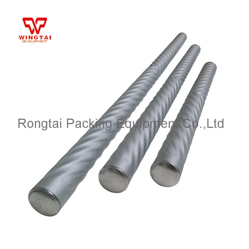 

Two-way eight line embossing roller for printing machine 42mm*L300mm~L400m