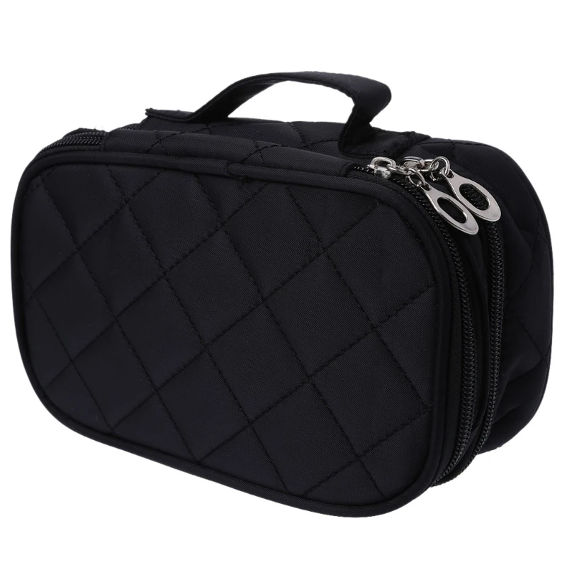 

2019 New Women Multifunction Travel Cosmetic Bag Makeup Case Pouch Toiletry Organizer