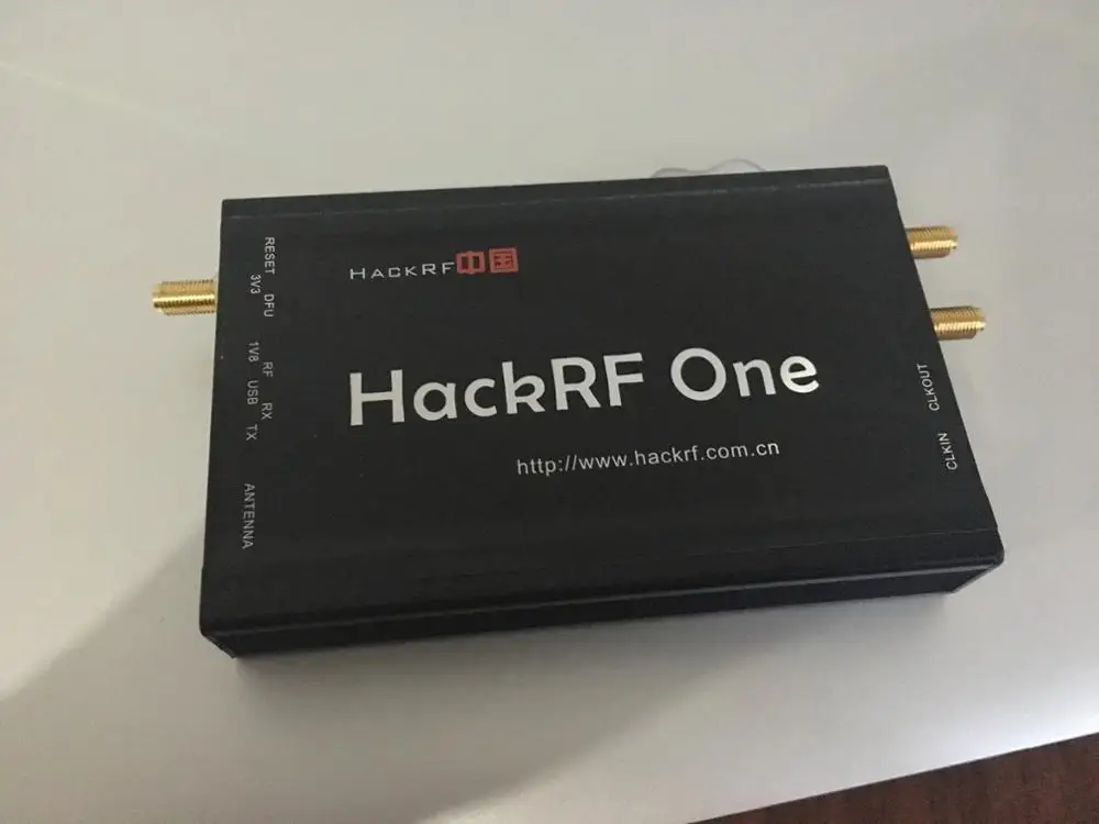 [ в США] HackRF 1 МГц~ 6 ГГц учебные материалы
