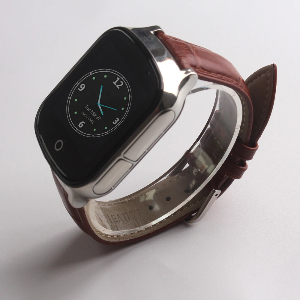Kids Smart Watch Support SIM Card 3G GPS Wi-Fi Locating Remote Monitor Smartwatch with Camera Anti-lost Watch Baby Smartwatch