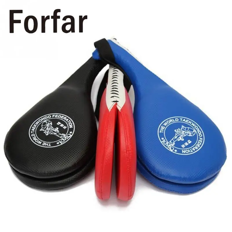 Buy Forfar 1 pcs Taekwondo Hand Racket Kick Target