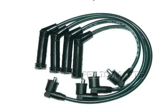 Cable de encendido para bujía de coche, accesorio para Hyundai Getz 02 06, Hyundai ACCENT 97 1.3L|cable for|cable plugcable spark plug - AliExpress