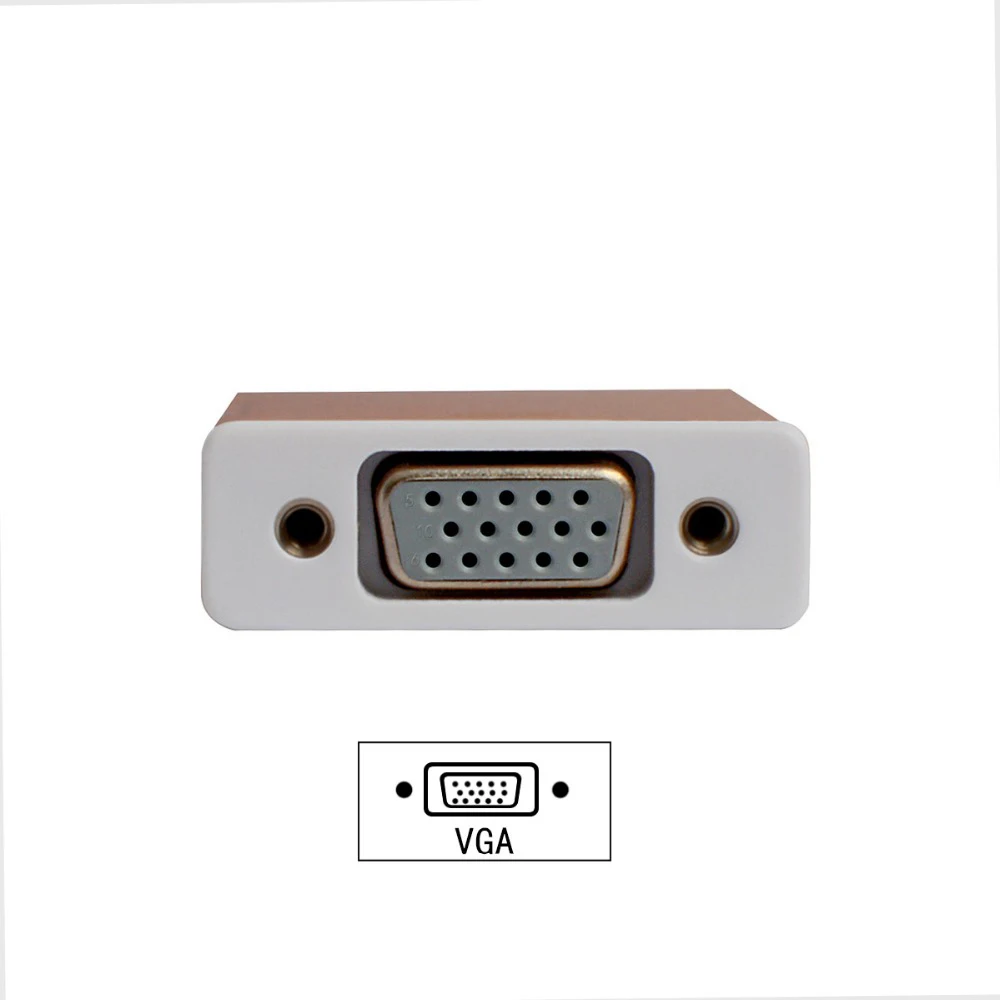 USB3-1-Type-C-to-Vga-Adapter-Apple-Type-C-to-Vga-HD-Line-Typec-Convert