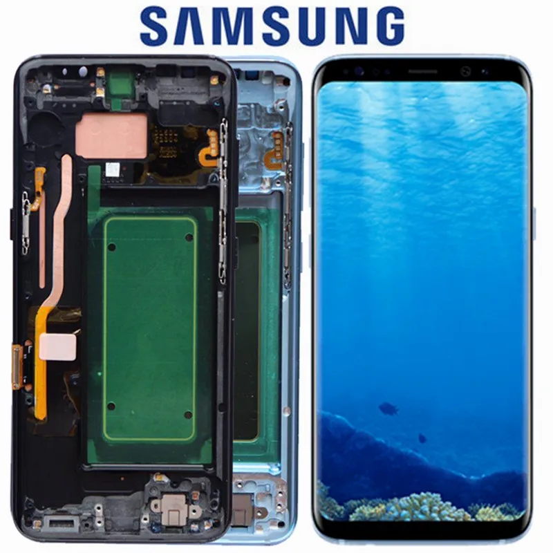 Galaxy S 8 Экран Купить