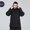 Soft Shell Hooded Military Tactical Jacket 1